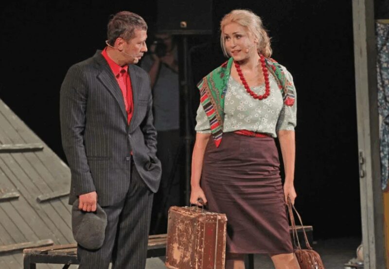 «Он потерял коляску со мной»: судьба Марии Шукшиной, ее дети и 3 брака с непростым финалом