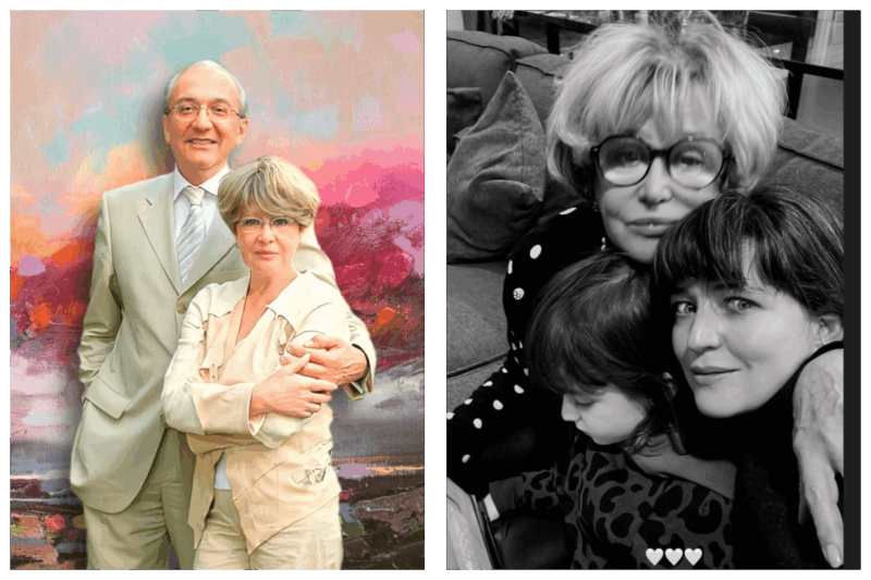 Разбитое сердце и триумф материнства: цена славы Неёловой