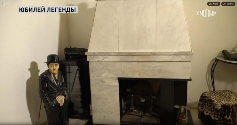 Внутренний балкон под крышей – давняя мечта Натальи Бестемьяновой.