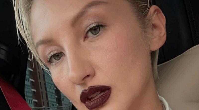 Марго Овсянникова, уверенная в своём успехе