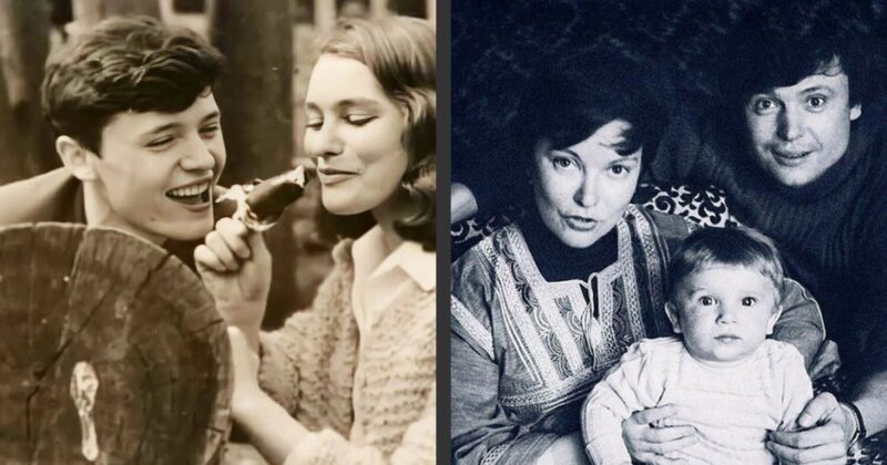 «Мы каждый день на грани»: как 15-летние подростки Борис Токарев и Людмила Гладунко сохранили семью почти на 50 лет