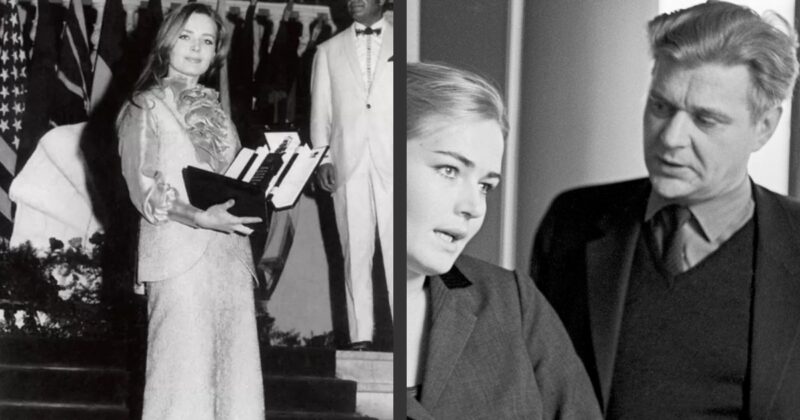 «Я вытаскивала его из запоев»: как трижды несчастливый брак сломал одну из самых желанных актрис 60-х Людмилу Чурсину