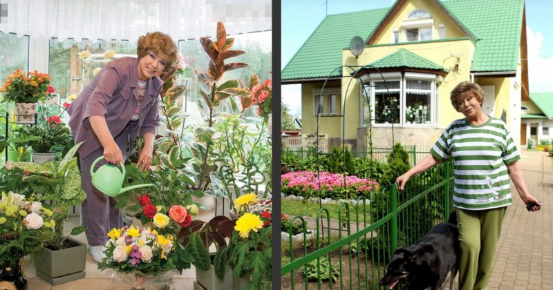 60 лет на сцене, но «место силы» другое: как 88-летняя Эдита Пьеха отказалась от роскоши ради лесного домика