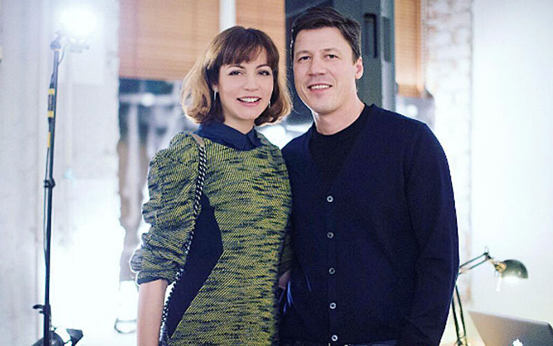 «Он переживал не лучшие месяцы»: как Татьяна Геворкян 10 раз отказывала Ивану Урганту, но так и не вышла замуж