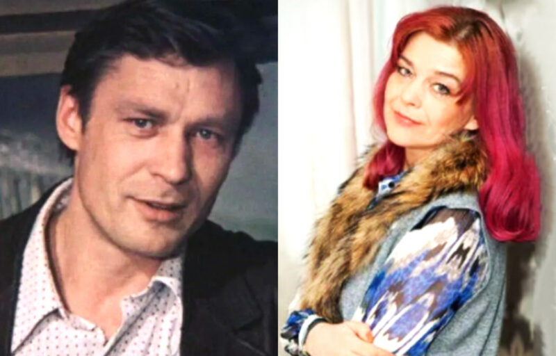 Начало тайного романа: Александр Михайлов и Ольга Кузнецова на пике взаимного притяжения.