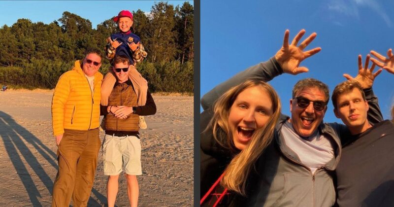 Расставание с 53-летним Виторганом: как живёт его первая жена спустя годы после ухода к другой