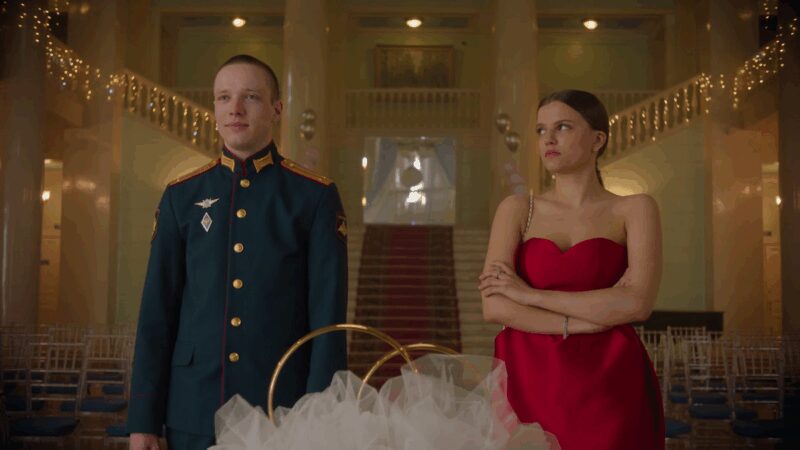 Роль в «Ландышах» стала для Здорик настоящим прорывом.