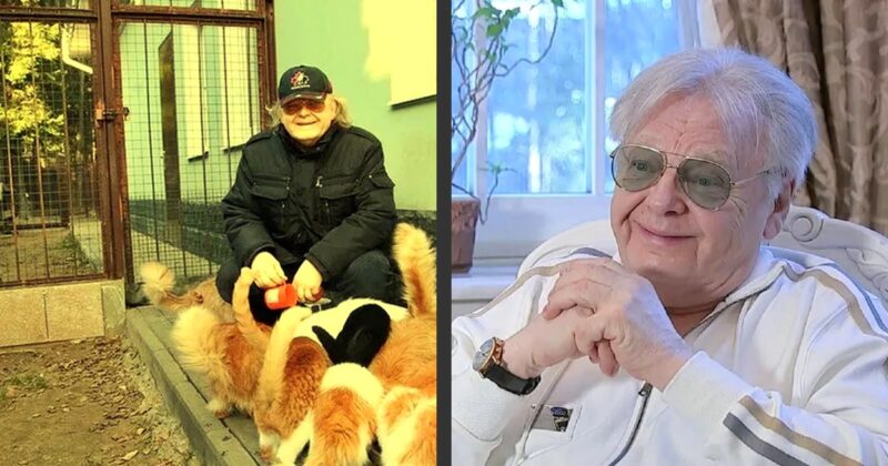 «Он не нужен детям»: почему Юрий Антонов, миллионер из СССР, оказался одинок в 80 лет