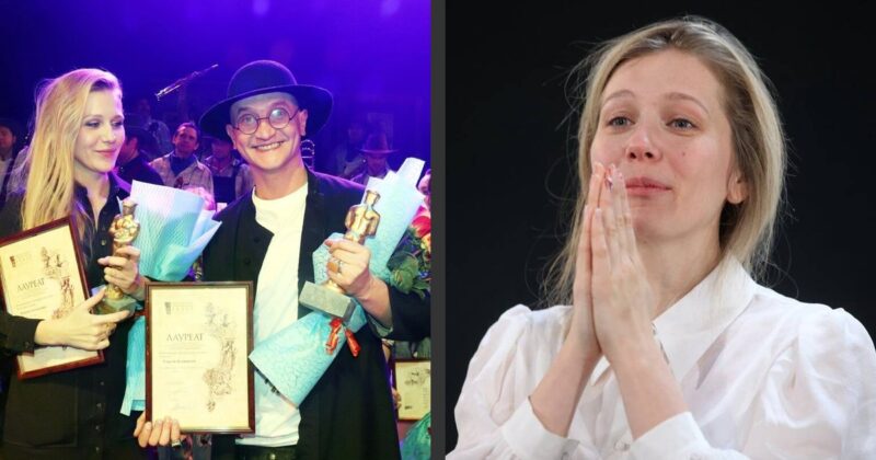 «Мне приписывают романы со всеми»: почему «русская красавица» Карина Андоленко в 38 лет не замужем