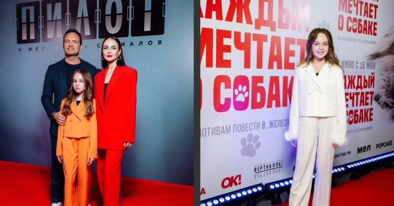 «Она была в панике»: как дочь Анны Снаткиной в 12 лет стала звездой и сколько получила за первую роль