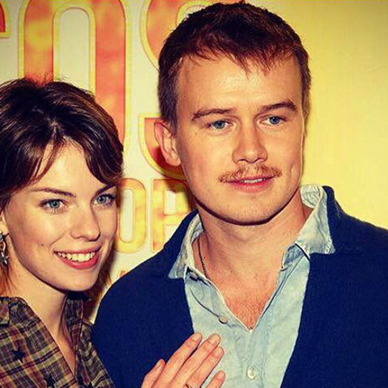 Анна Старшенбаум и Алексей Бардуков были женаты с 2009 года.