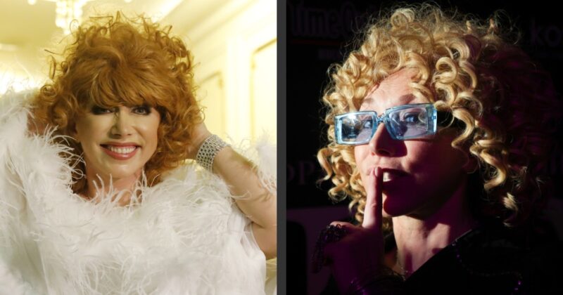 «Помолодела на глазах»: в 58 лет Елена Воробей скинула 14 кг и встретила Новый год в дерзком мини