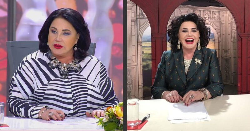 75-летняя звезда: что скрывает «защитница моды» Надежда Бабкина за маской вечной молодости?