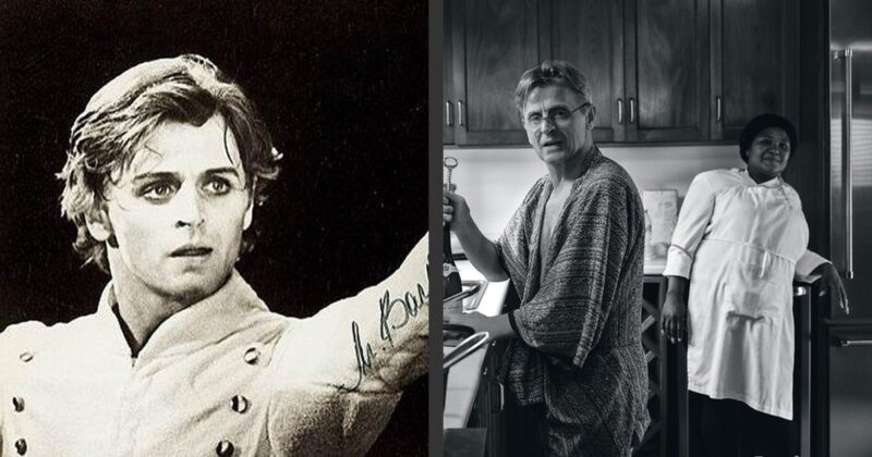 77-летний гений балета: как Барышников променял Нью-Йорк на