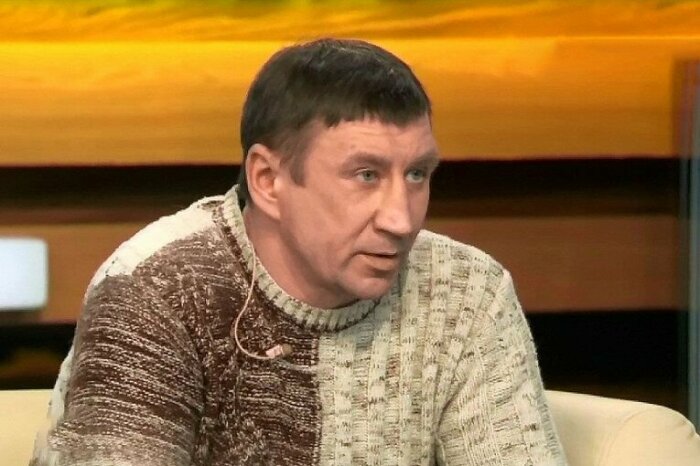 Юрий Мирошниченко. 