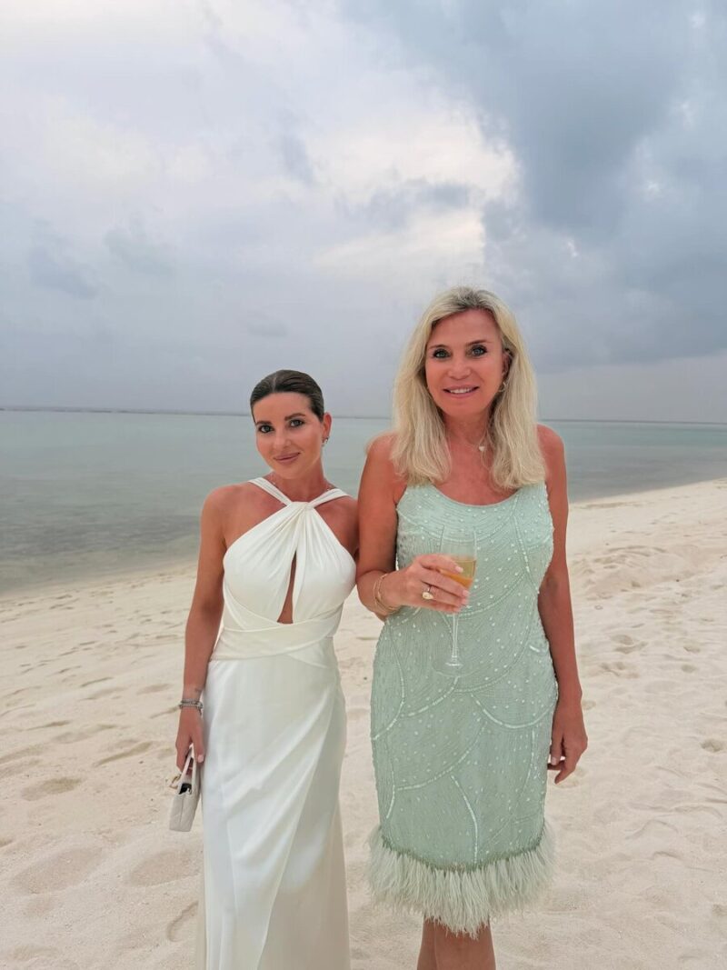 «Он выглядел намного лучше»: почему последняя поездка Валентина Юдашкина в Израиль стала прощальной для 59-летнего кутюрье