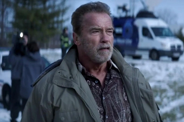 Арнольд Шварценеггер сыграл персонажа, основанного на образе Калоева