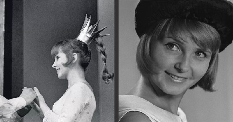 «Как ни банально, пришла любоф-ф-ф…»: почему 85-летняя Людмила Крылова так и не простила Олега Табакова