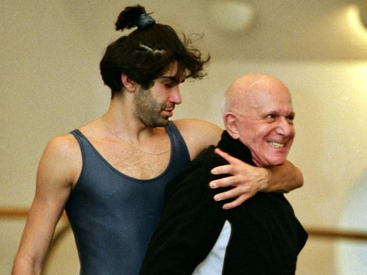 Николай Цискаридзе ушел из Большого театра в 2013-м.