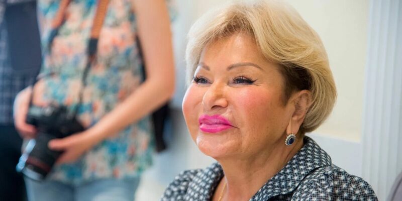 «Не могла его простить»: почему Долорес Кондрашова тяжело пережила предательство Сергея Зверева