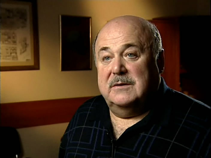 Александр Калягин в документальном проекте «Я буду вам сниться. Никита Михайловский», 2009 год.