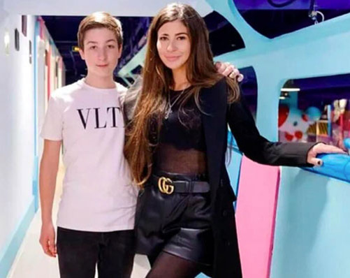 «Он сходил с ума от любви»: чем обернулся первый брак Евгения Плющенко с дочерью бизнесмена и как Мария Ермак спустя 18 лет нашла покой