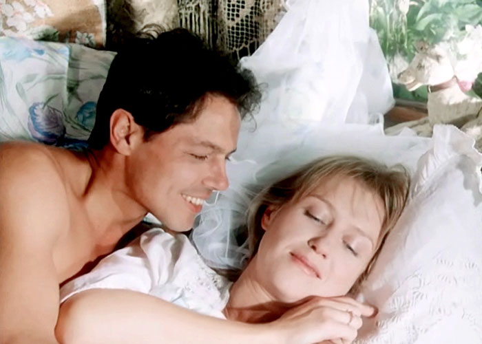 Игорь Скляр в фильме «Дети понедельника», где разгорелись нешуточные страсти.