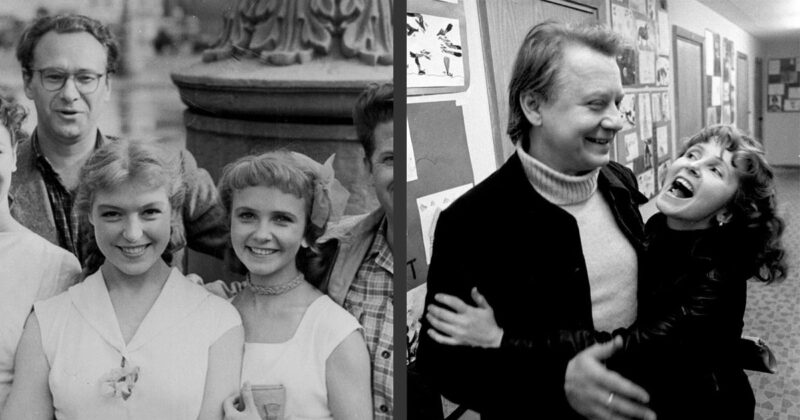 «Как ни банально, пришла любоф-ф-ф…»: почему 85-летняя Людмила Крылова так и не простила Олега Табакова