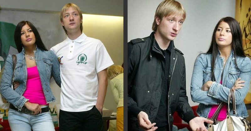 «Ей нужны были только деньги»: как первый брак фигуриста Евгения Плющенко с дочерью миллионера закончился скандалом и тайной отцовства