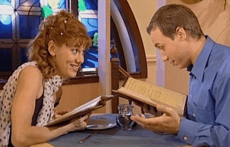 Елена Бирюкова в роли Маши в сериале «Саша + Маша»