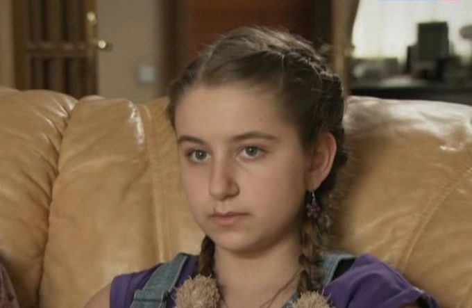 Злата Ковальчук в роли Марии Швецовой в «Тайнах следствия»