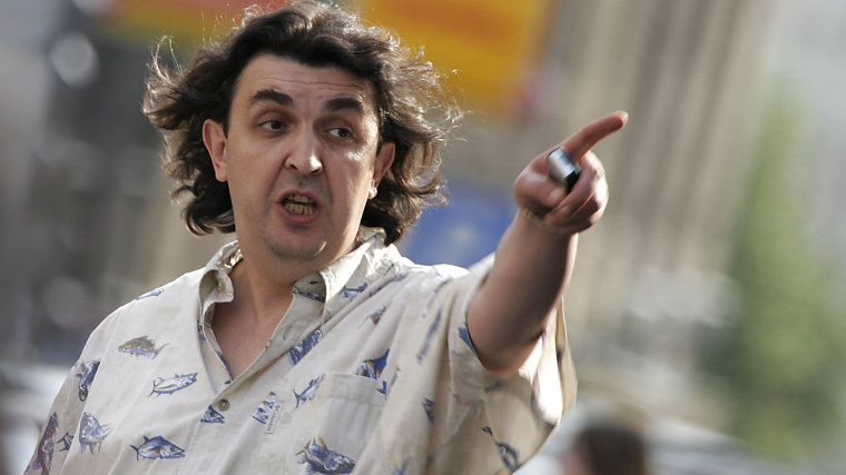 «Не знал, как жить дальше»: как первая любовь обернулась для 64-летнего Игоря Золотовицкого «настоящей горячкой»