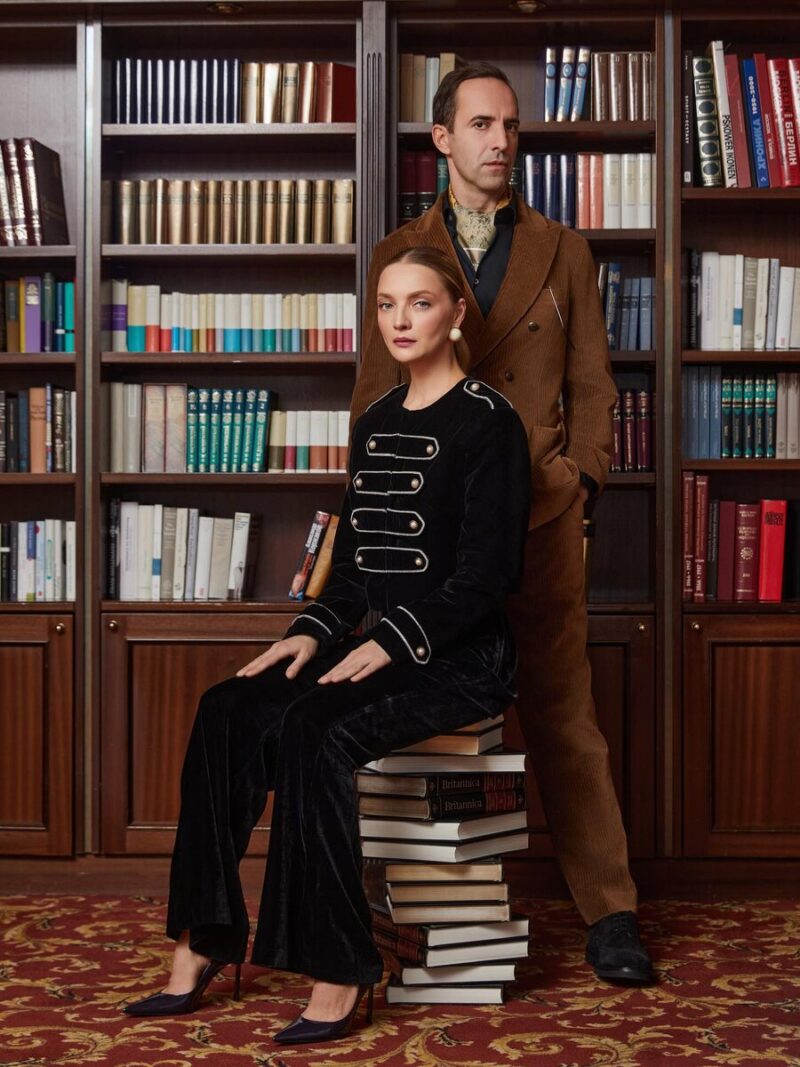 «Одни кости»: как актриса Екатерина Вилкова за 6 лет превратилась из «Бэтси» в «истощенную»