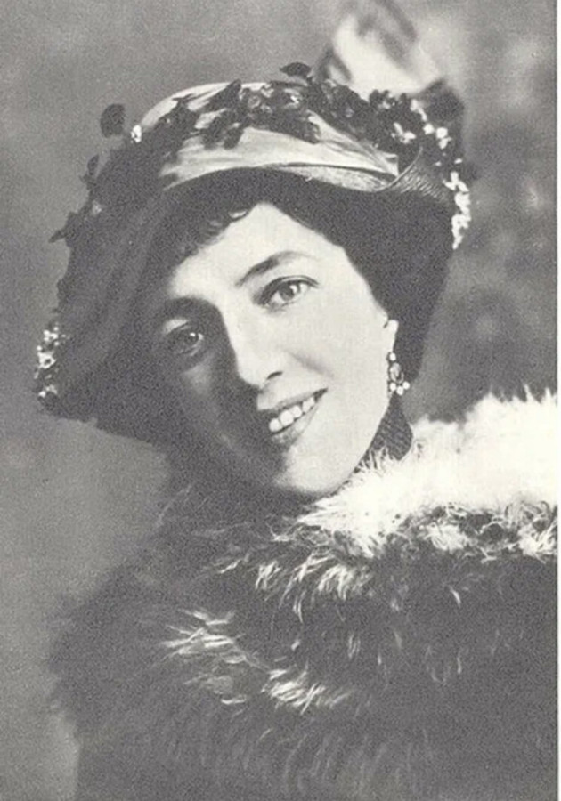 Агриппина Ваганова на сцене: триумф зрелости