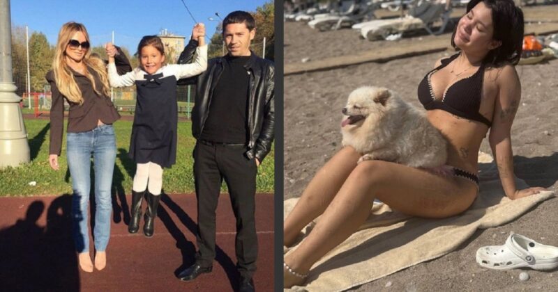 «Ей не пластика нужна, а детокс!»: как выглядит 18-летняя дочь Даны Борисовой после пластики и почему её бросил 35-летний ухажёр