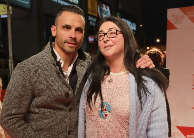 Лолита Милявская и Дмитрий Иванов.