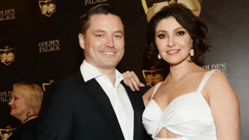 Роман Мальков и Анастасия Макеева