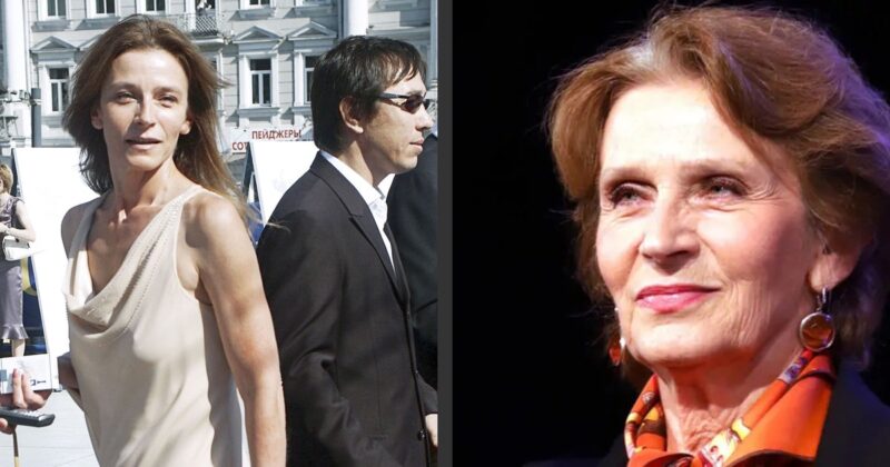 «Постарела лет на двадцать»: что не так с «иконой стиля» 69-летней Еленой Сафоновой, пережившей отказ от сына