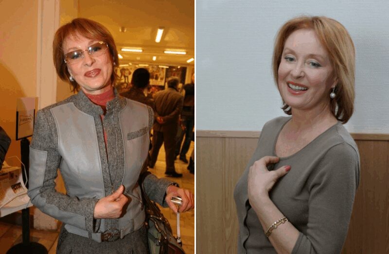 «Без пластики не обошлось»: как выглядят российские актрисы 40+ и что изменилось за 20 лет?