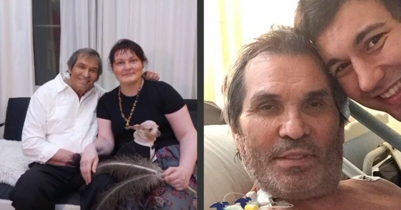 «Попался на удочку брачной аферистки»? Бари Алибасов в 78 лет тайно женился на 29-летней ассистентке