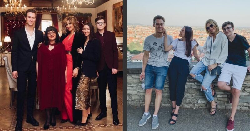 «Он сделал меня»: как 55-летняя Анжелика Агурбаш пережила развод с «колбасным королём», оставшись с тремя детьми и без жилья