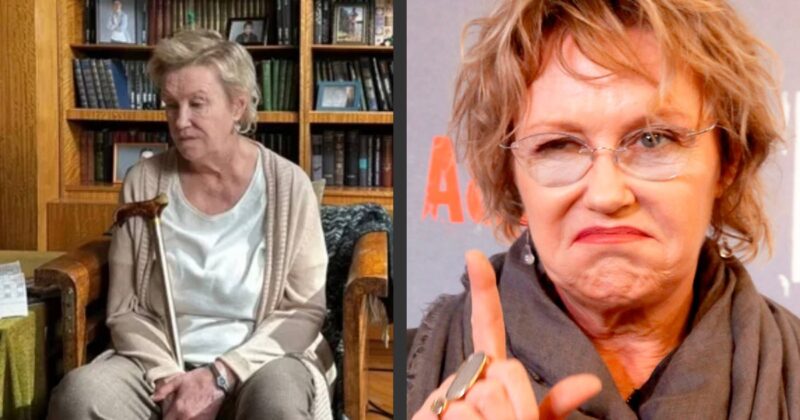 «Выглядит как старуха!»: почему 64-летняя Ирина Розанова перестала скрывать возраст и что говорят о её наследстве