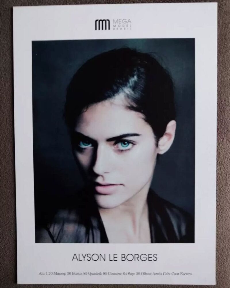 «Я родилась моделью»: как внучка Алена Делона, которую он не признавал 11 лет, покорила мир моды, но сторонится славы