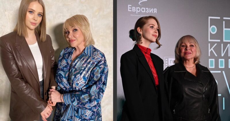 «Это мой главный подарок судьбы»: как 72-летняя Ирина Грибулина дождалась позднего материнства и что стало с её 29-летней дочерью