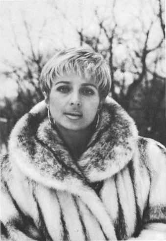 Татьяна Овсиенко: от костюмера до звезды эстрады.