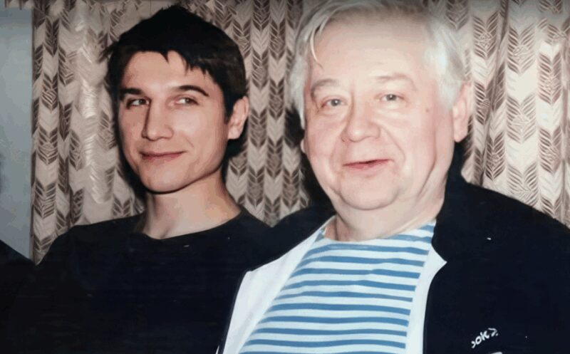 Сергей Угрюмов и Олег Табаков: наставник и ученик