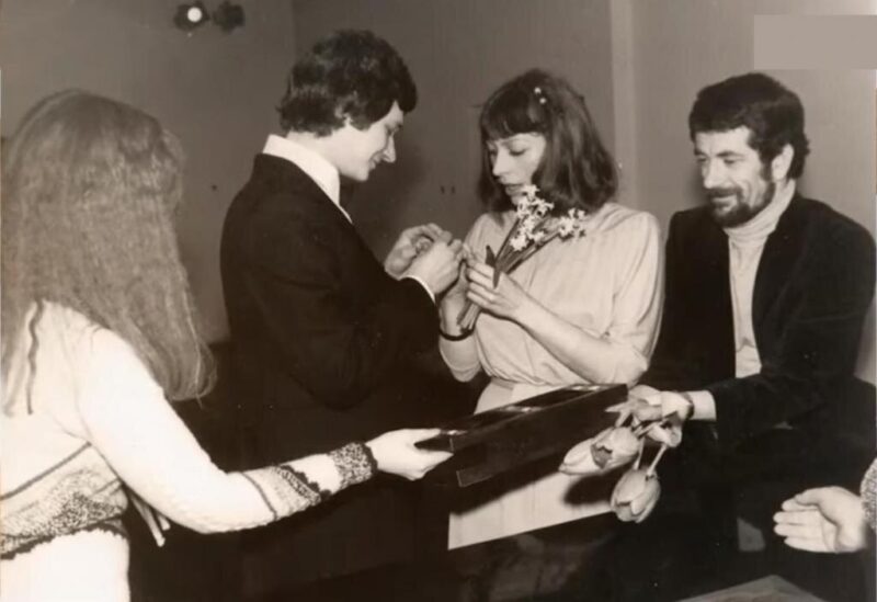 «Он сам себя балует»: в 53 года Андрей Ильин стал отцом, но о сыне сказал лишь в 65