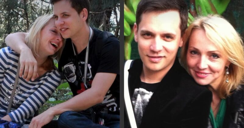 «Её слово — закон»: как 21-летний Асташёнок из «Корней» тайно женился на директоре старше на 13 лет