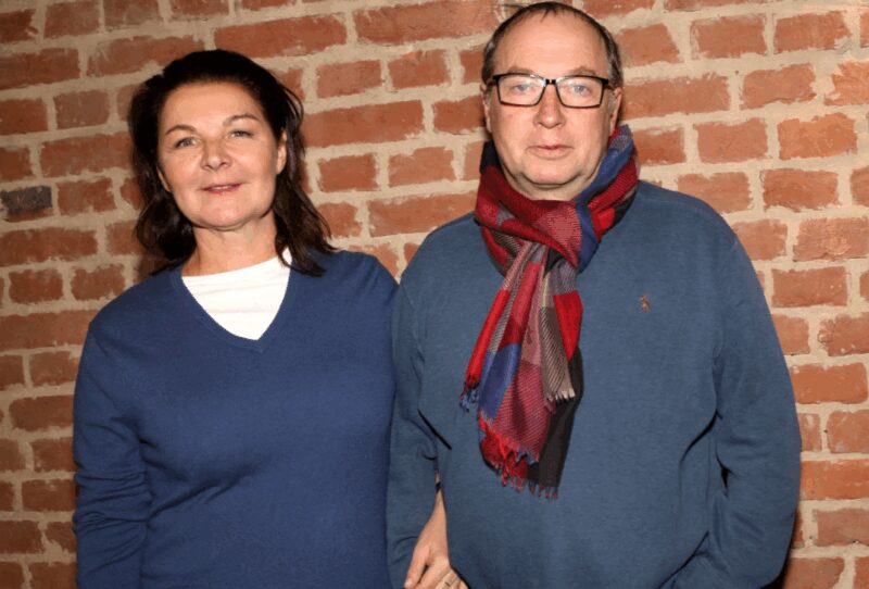 Лика Нифонтова и Сергей Урсуляк: любовь длиною в десятилетия