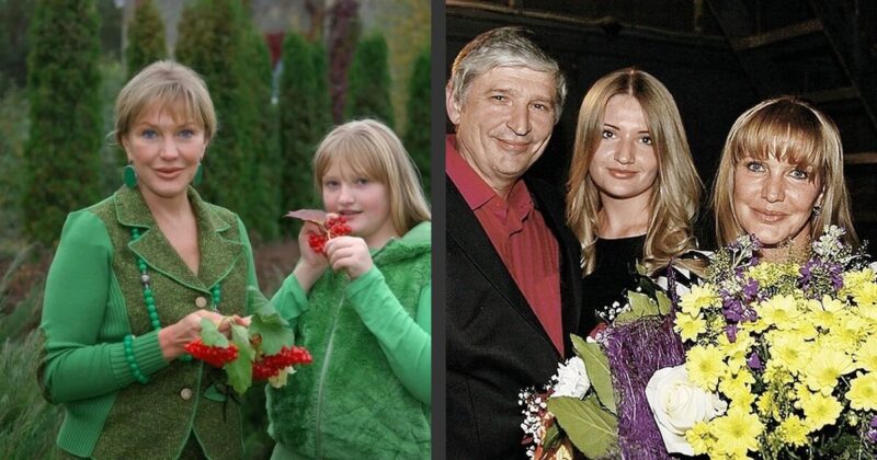 «Ей было не до меня»: почему старшая дочь Елены Прокловой выросла без материнской ласки, а младшая — стала её копией